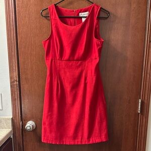 Vintage Gantos dress-empire waist size 4